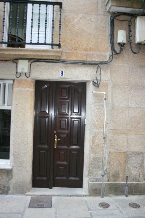 Apartamento Casa Xa Abreu Padrón Exterior foto