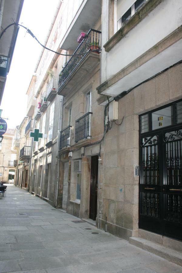 Apartamento Casa Xa Abreu Padrón Exterior foto